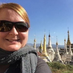 Meet your Posher, Ashley